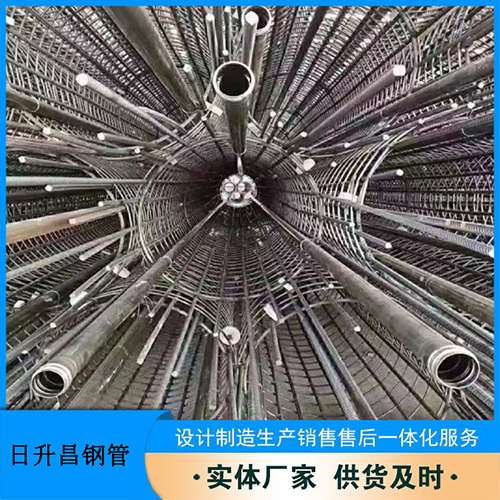 长丰法兰式声测管规格